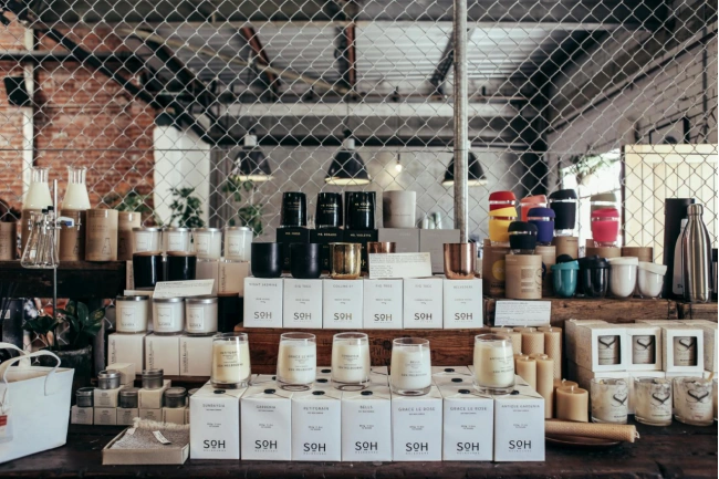 aroma candles