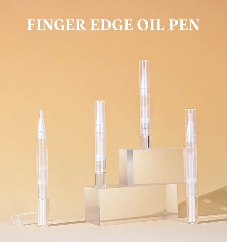 finger oil pen for cannabis