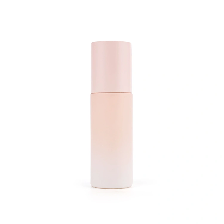 gradient color bottle