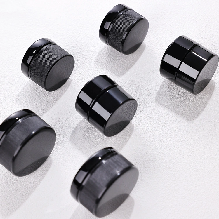 high-end herb concentrate storage jar
