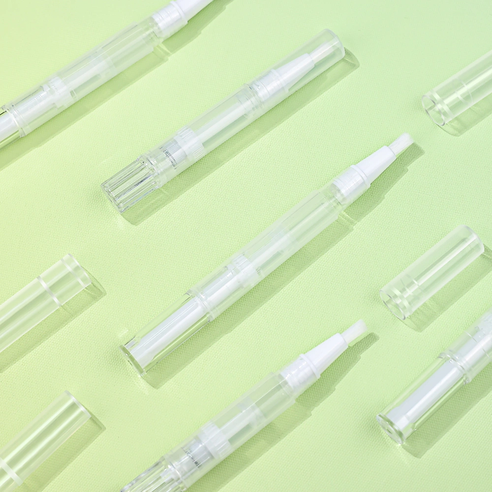 plastic oil pen for cannabis absorption