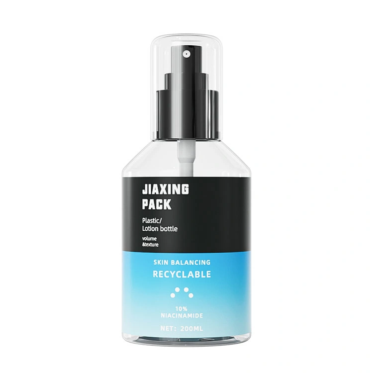 plastic spray bottle