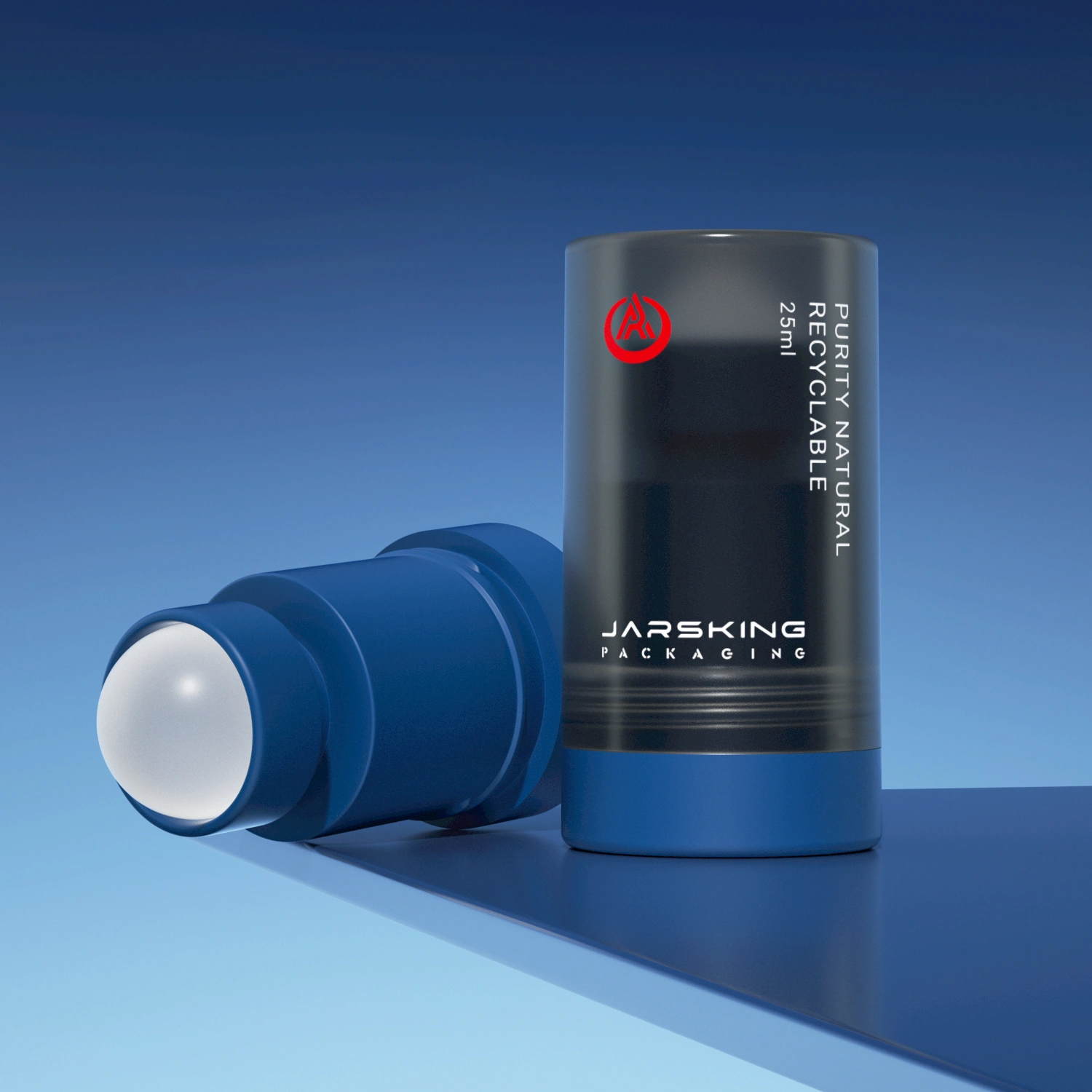 roll-on ball deodorant stick