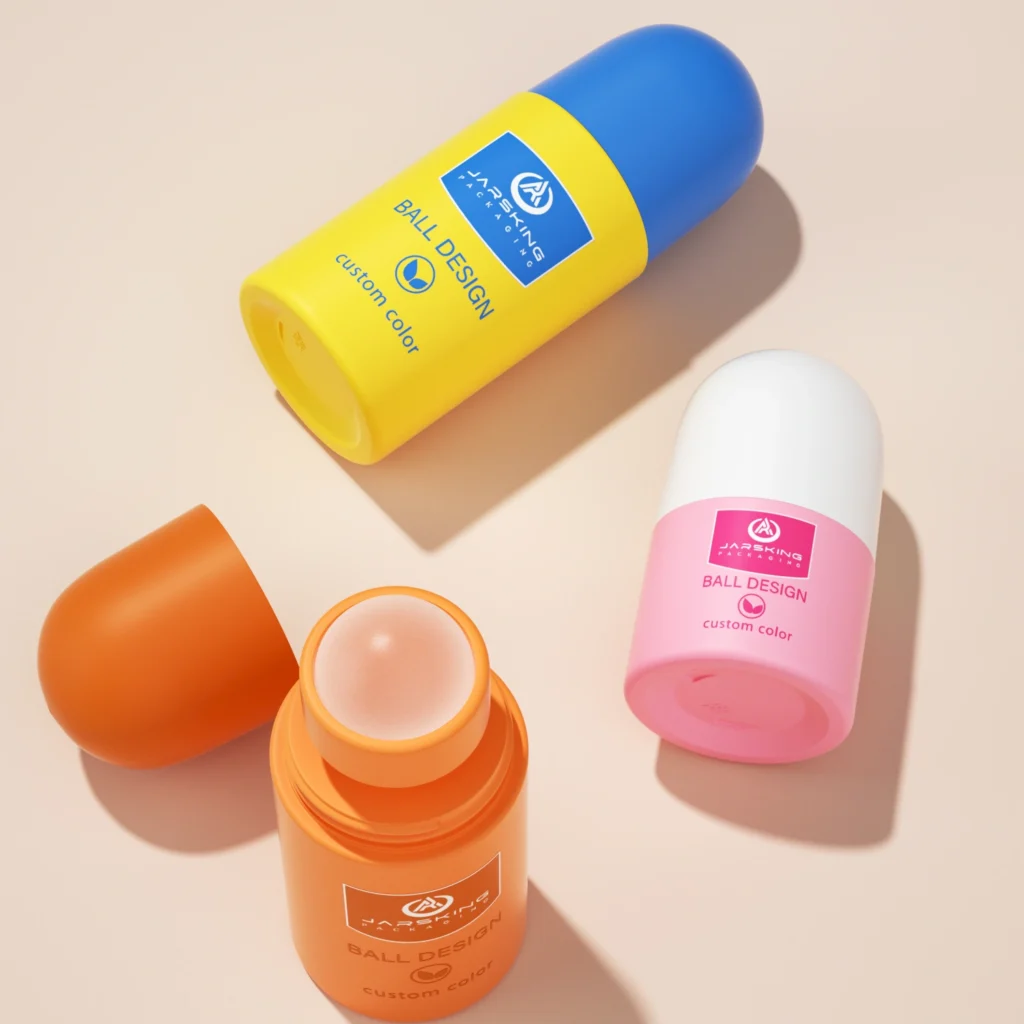 roll on sunscreen bottle