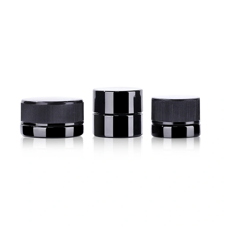 stylish cannabis concentrate container