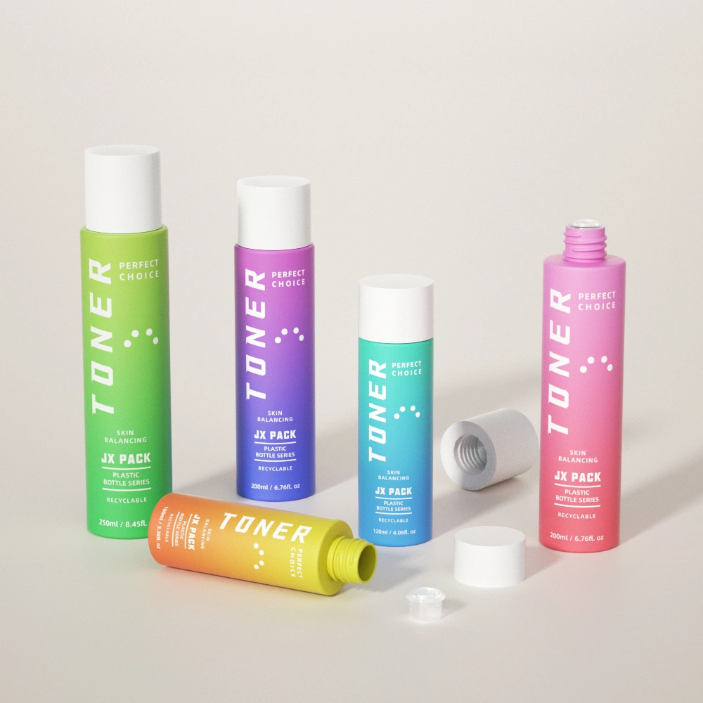 toner bottles