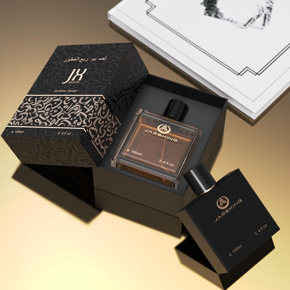100ml glass bottle for oud perfume