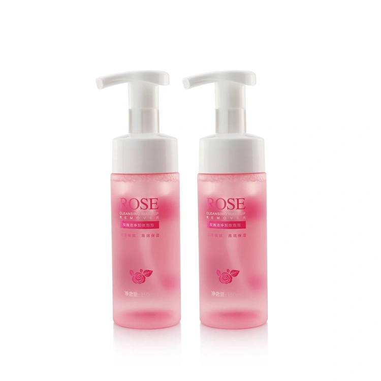 130ml plastic foam pump bottle