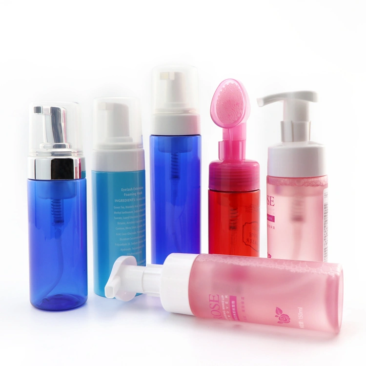 BPA-free foam pump packaging