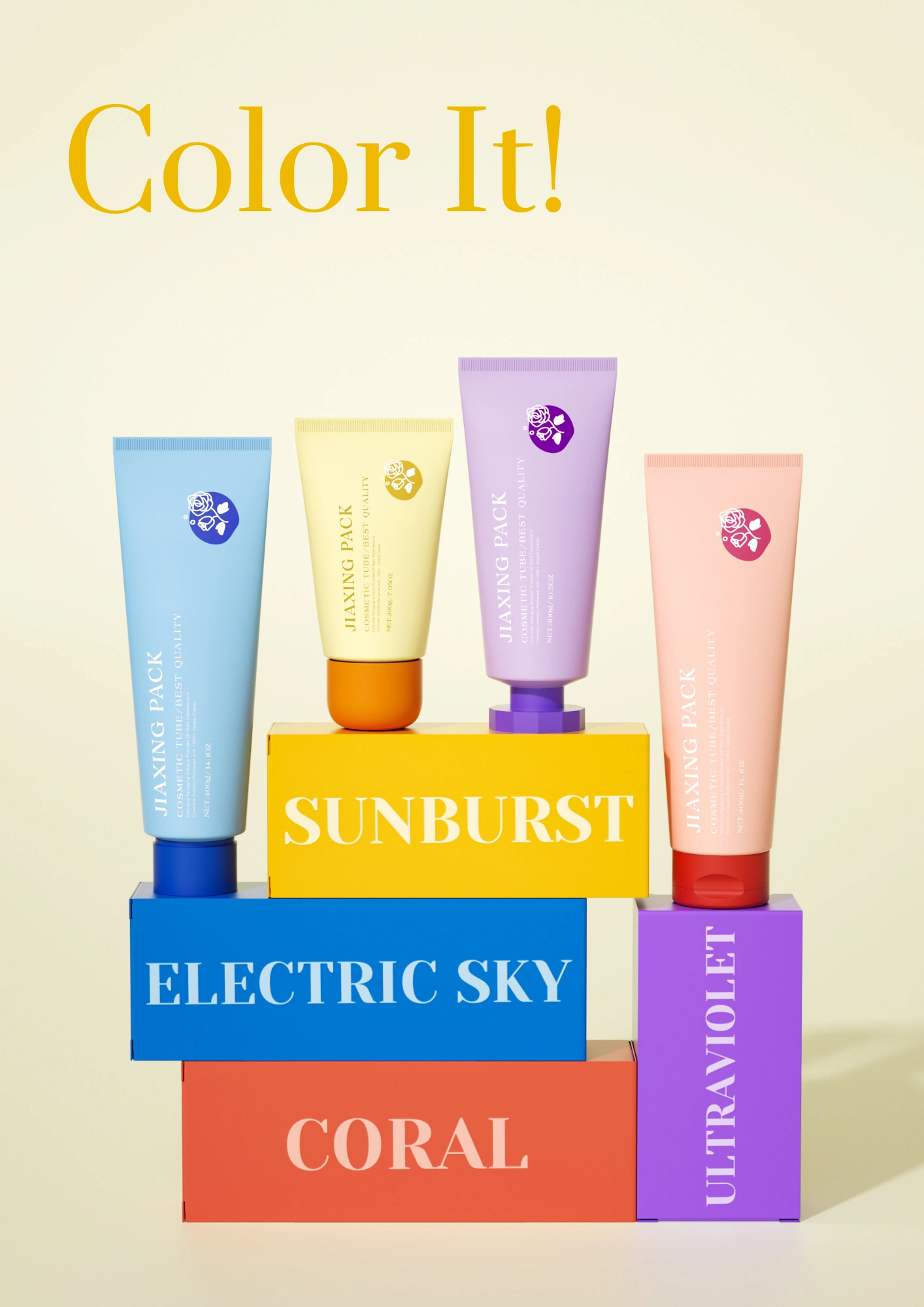 soft tube