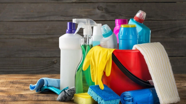 Household Chemical Products