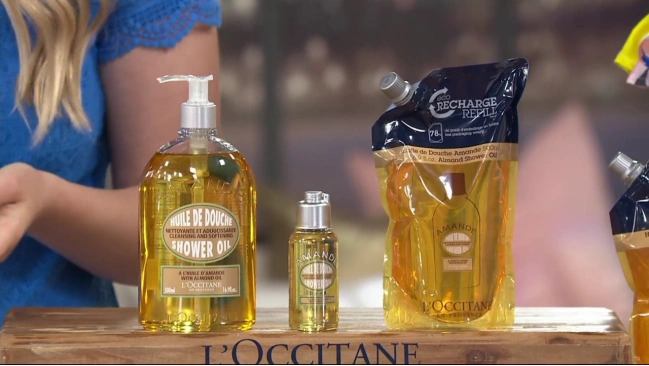 L'Occitane’s Refillable Promotion
