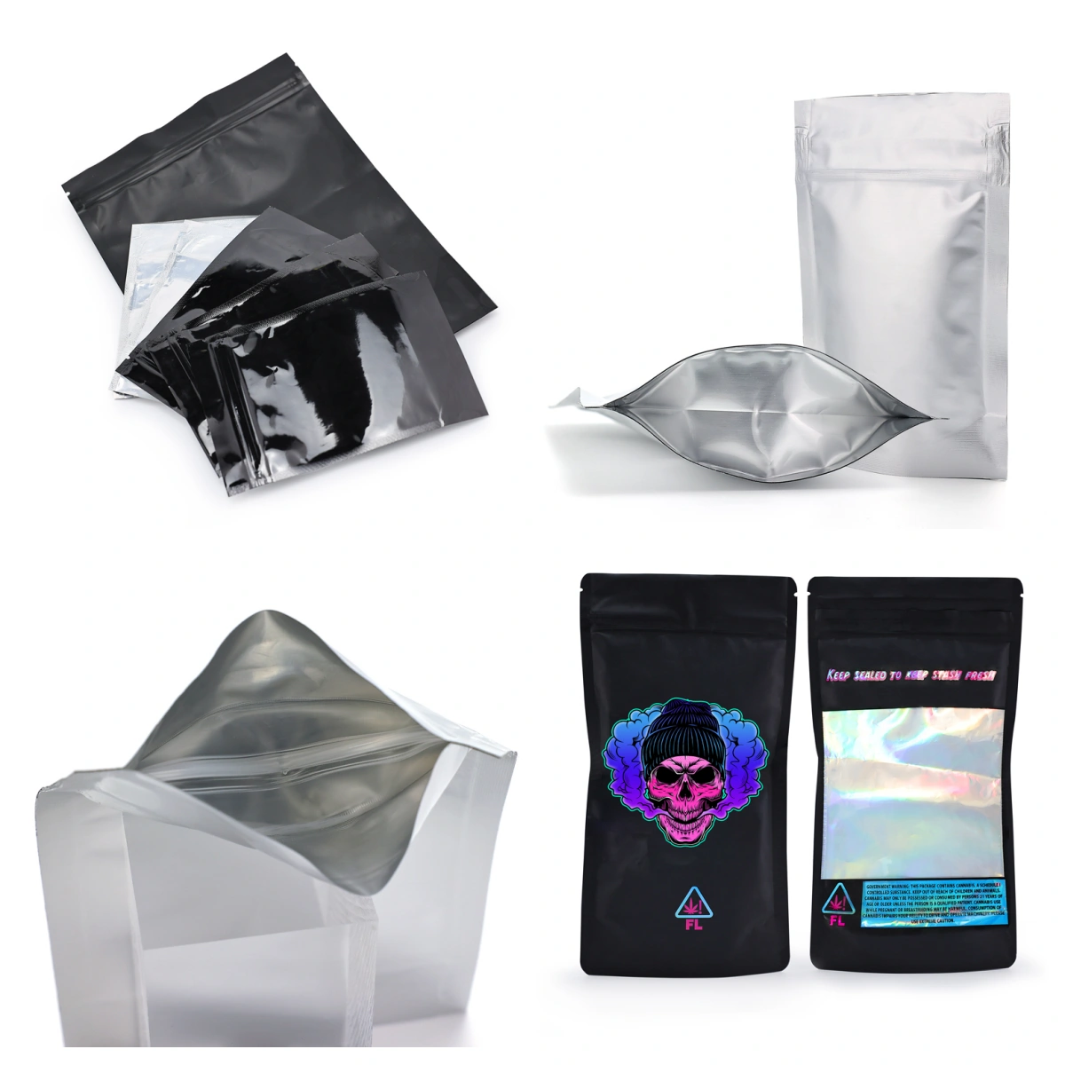 Mylar Bags