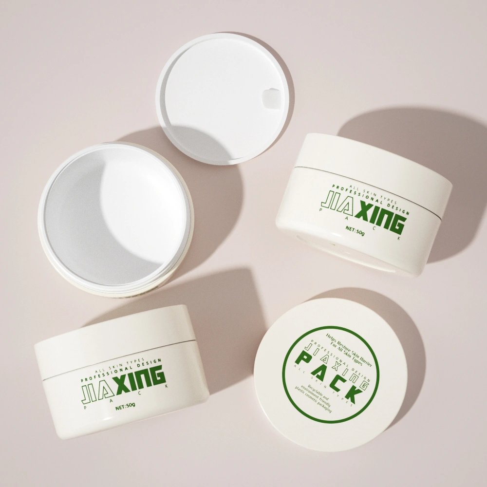 PCR cream jar