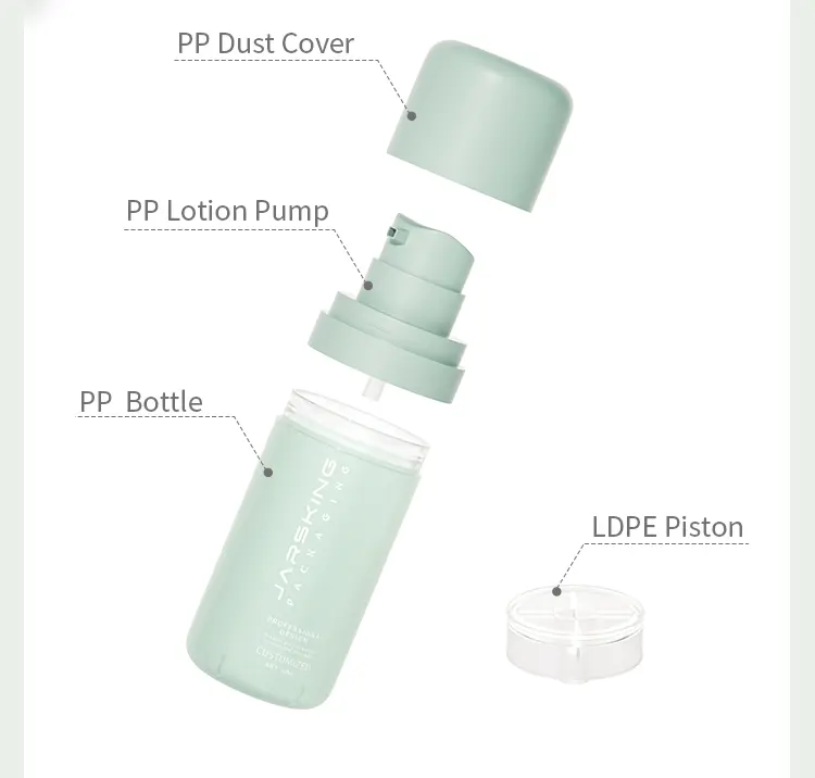PP SKINCARE BOTTLE