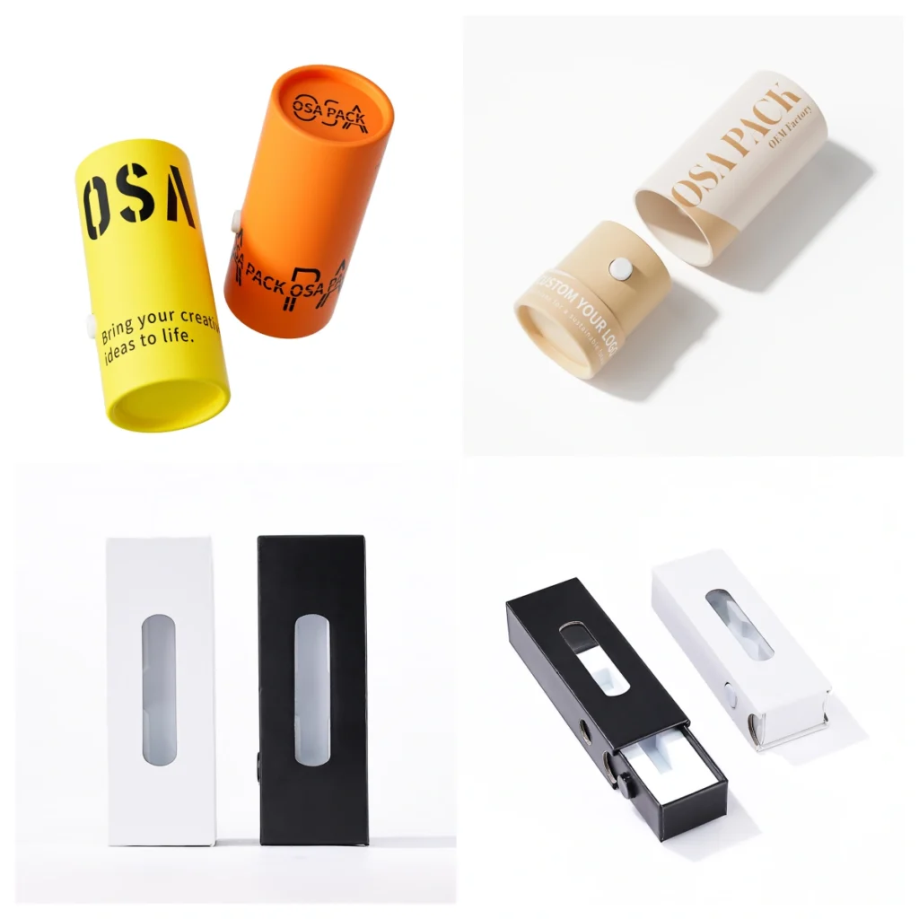 Paper Boxes