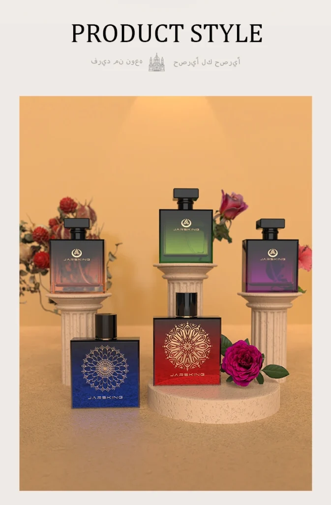 custom fragrance bottle for gifting