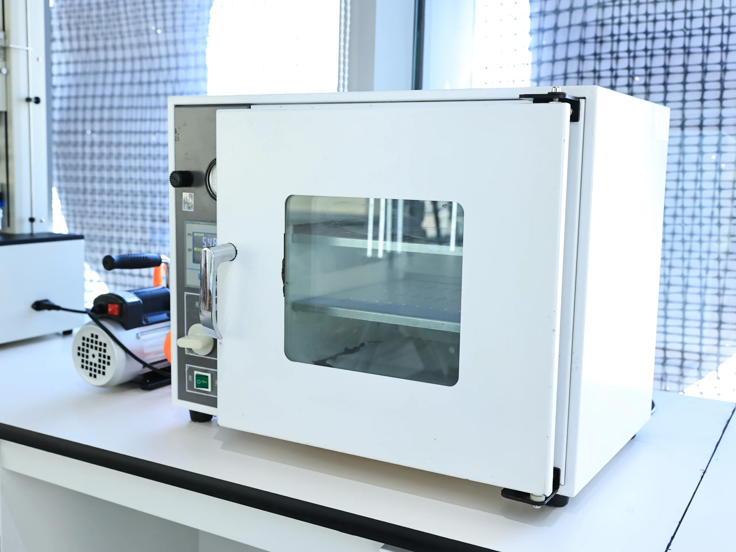 humidity test
