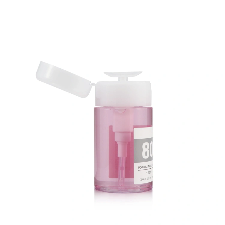 makeup remover travel bottle