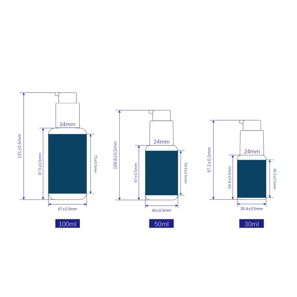 medium sizes