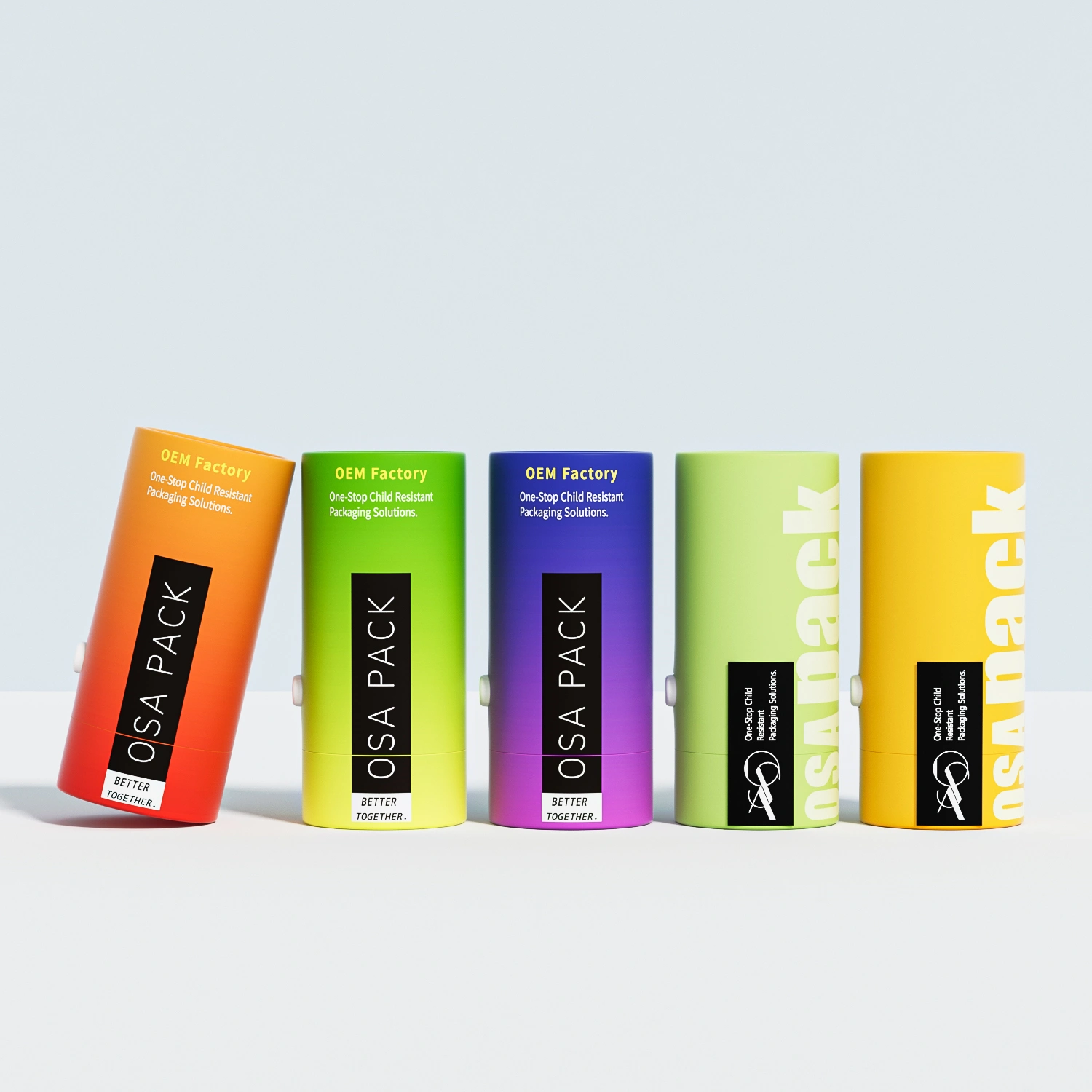 paper cylindrical tube