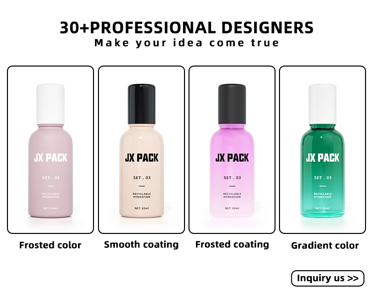 roll on bottle design for branding