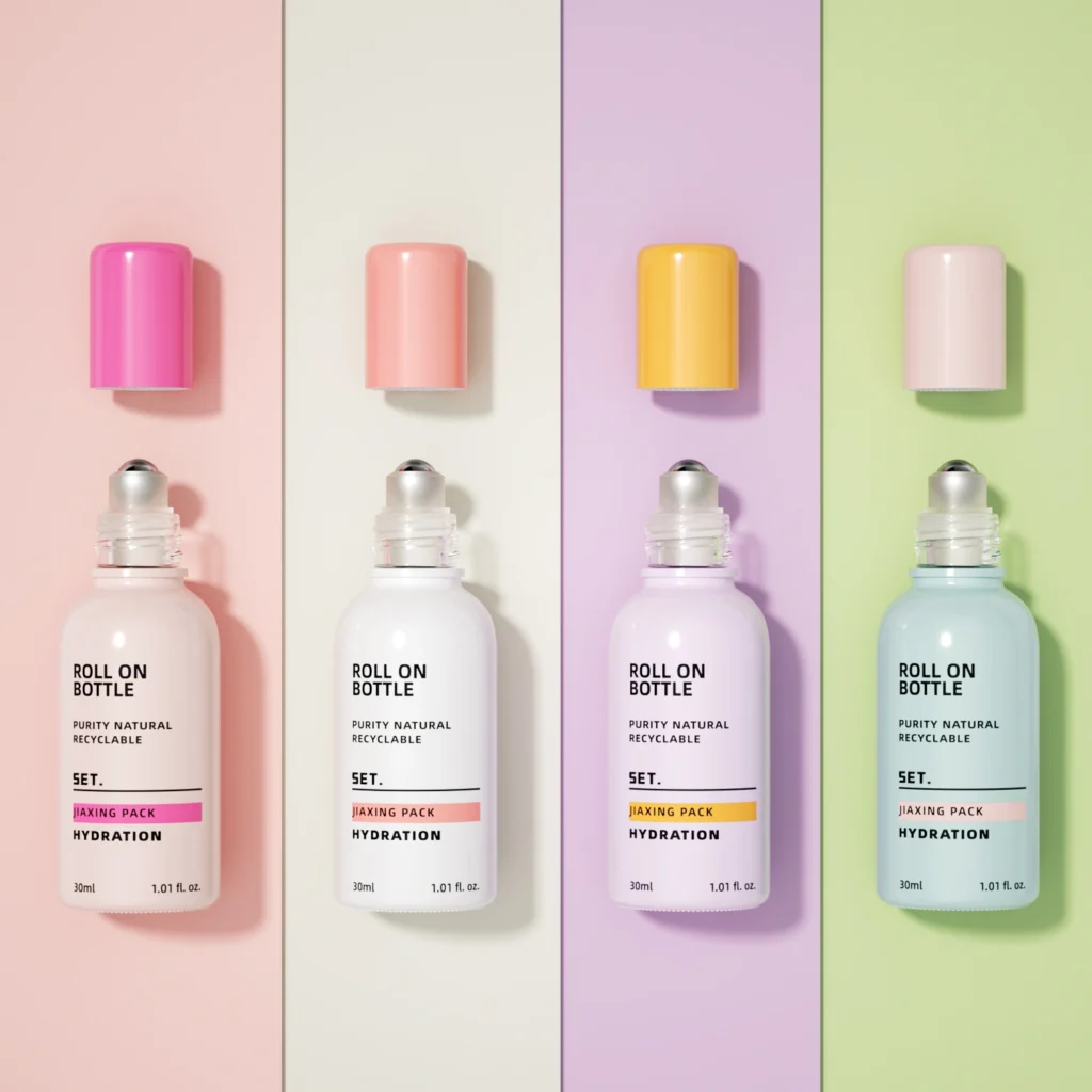 safe roller bottles for aromatherapy