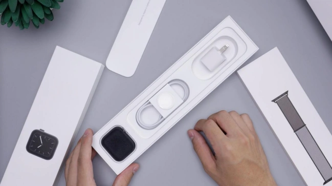 Apple Watch Packaging