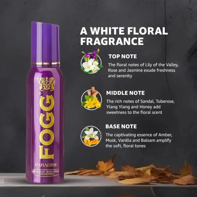 Fogg Deodorant