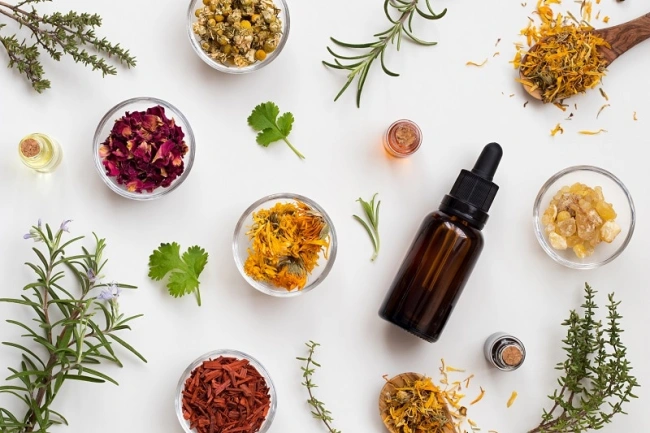 Herbal Oils