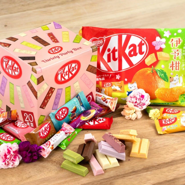 Japanese Kit-Kat
