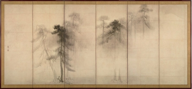 Japanese concept of Ma (間)