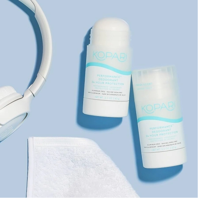 Kopari Performance Plus Aluminum-Free Deodorant