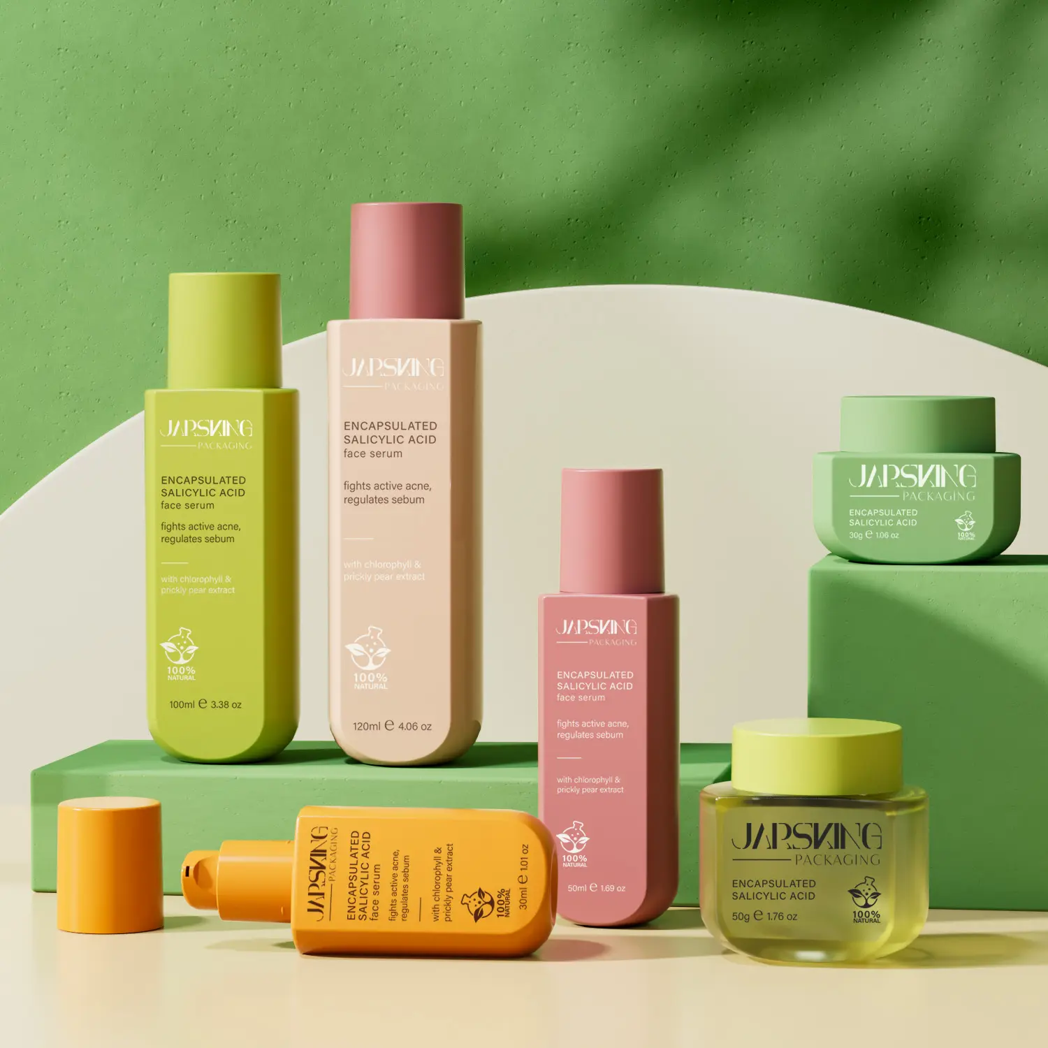 Clean Beauty Packaging