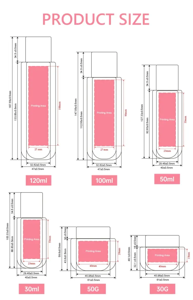 clean beauty packaging solutions