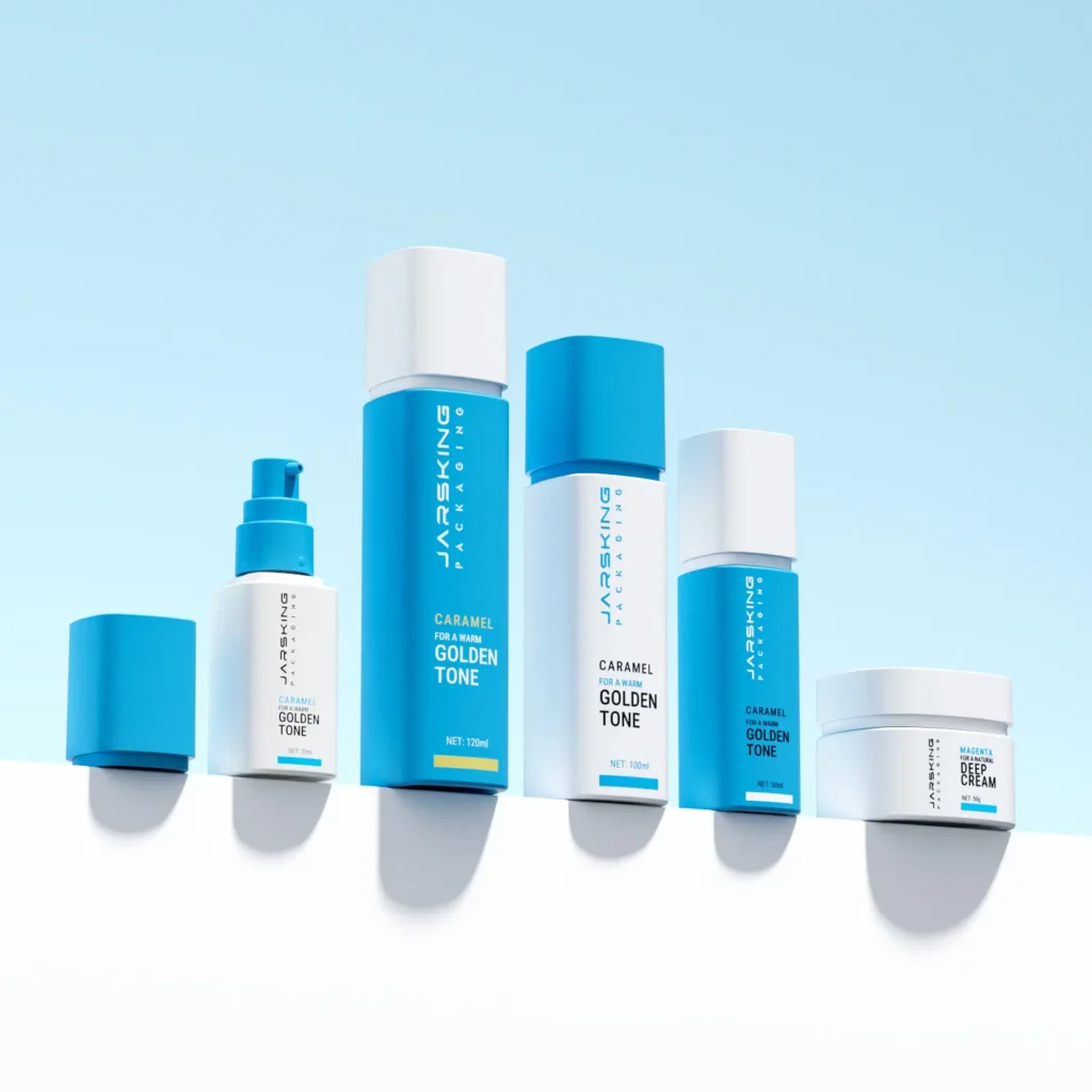 cosmetic packaging supplier clean beauty brands