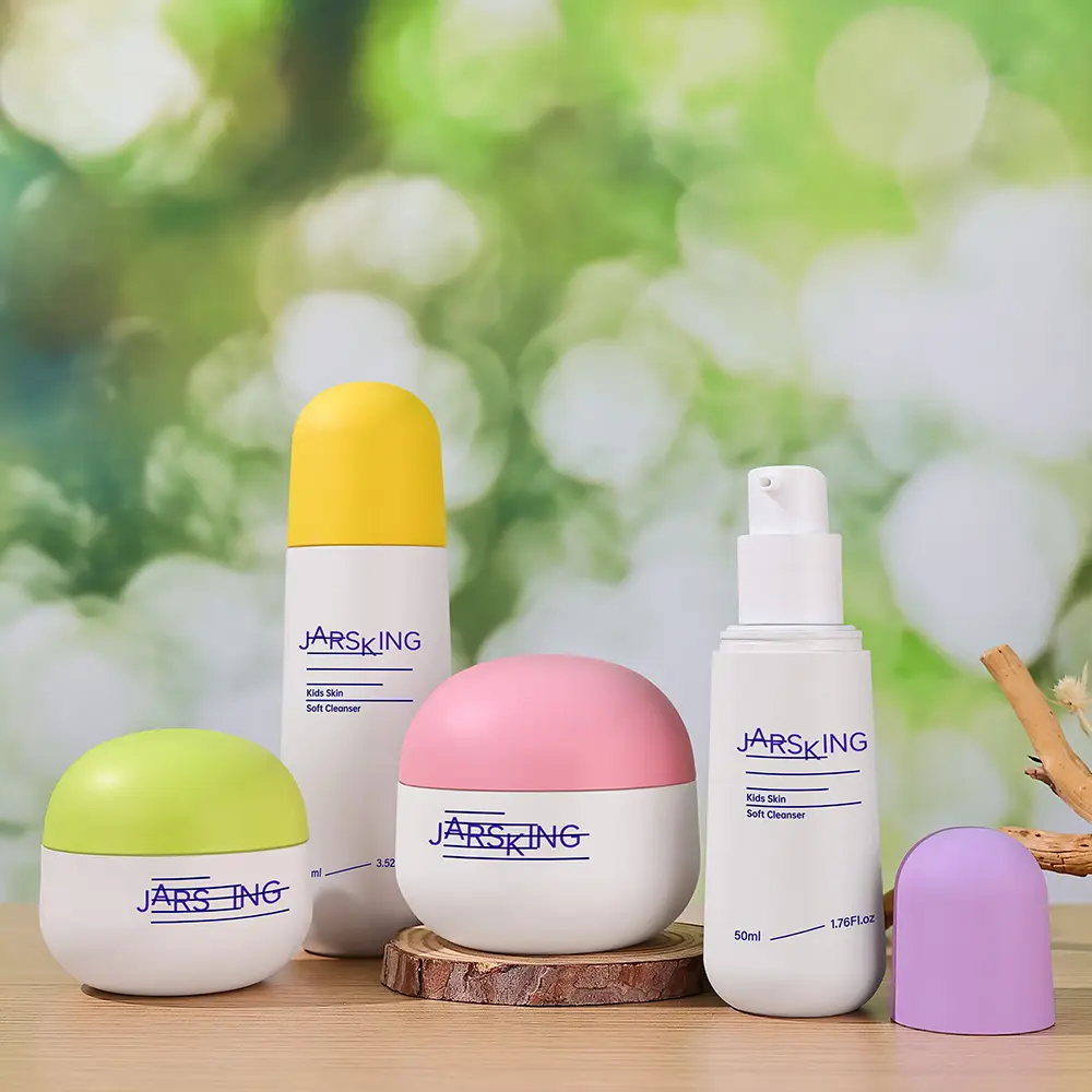 eco-friendly baby lotion bottles
