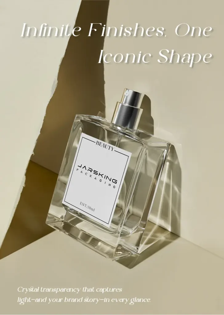 fragrance luxury packaging solutions