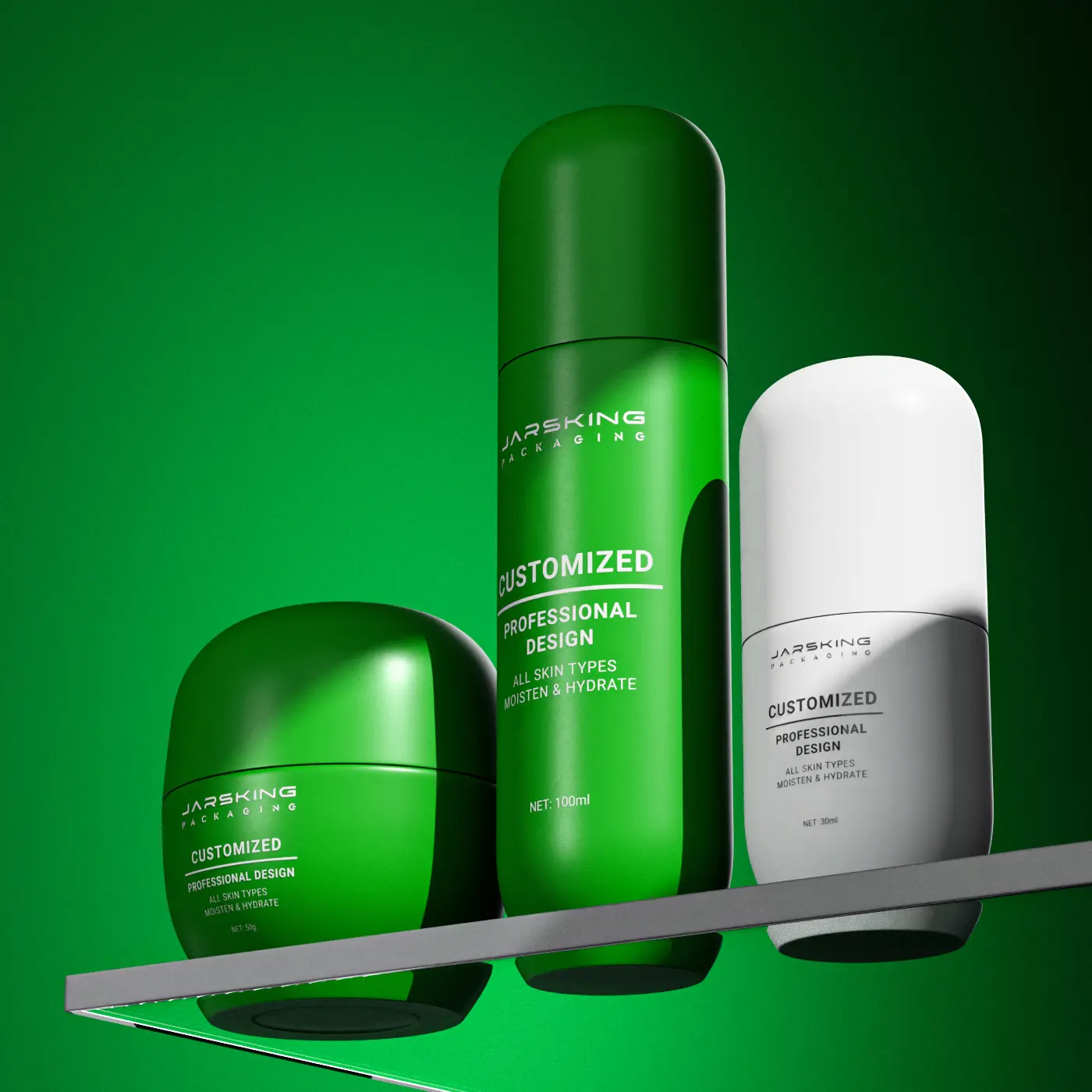 Cosmetic Packaging Solutions