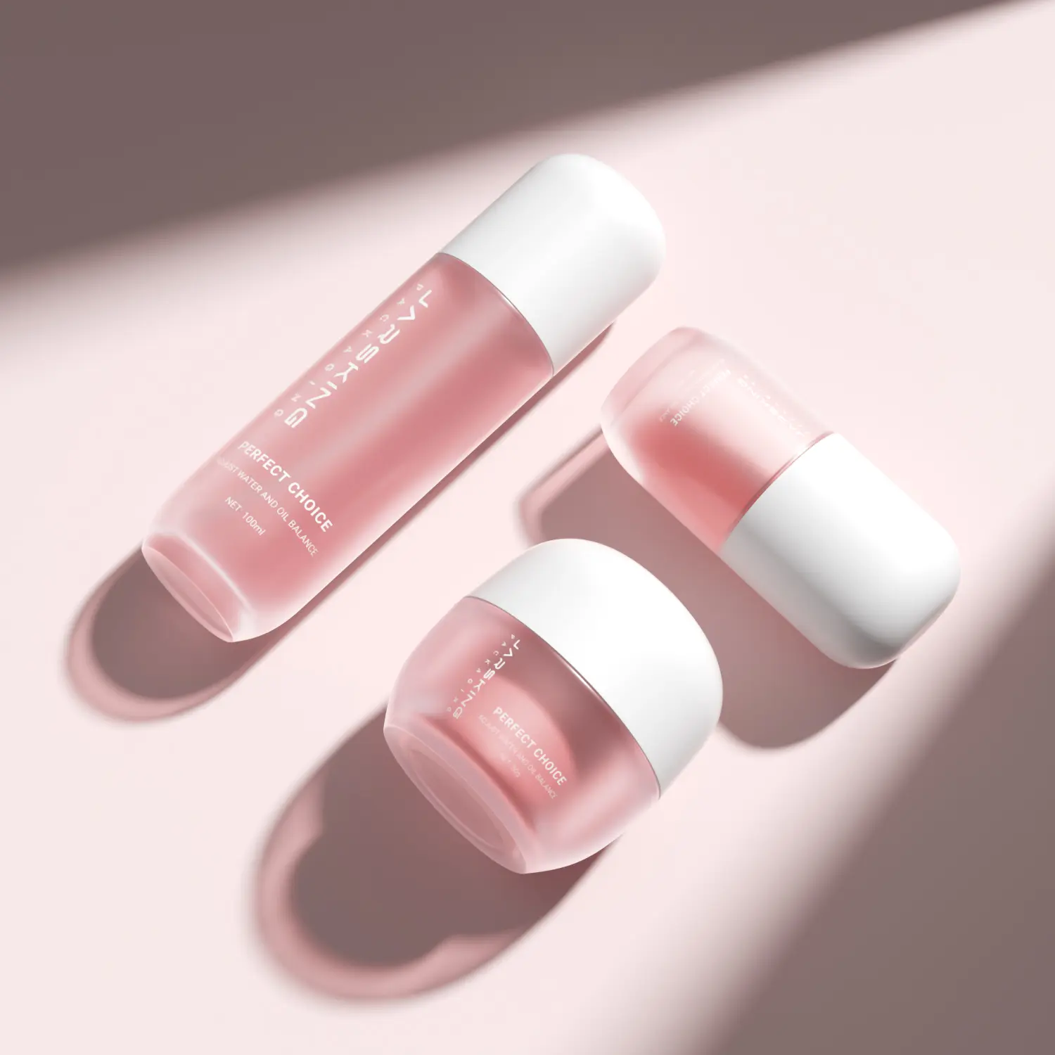 oval glass jar and lotion bottle manufacturer