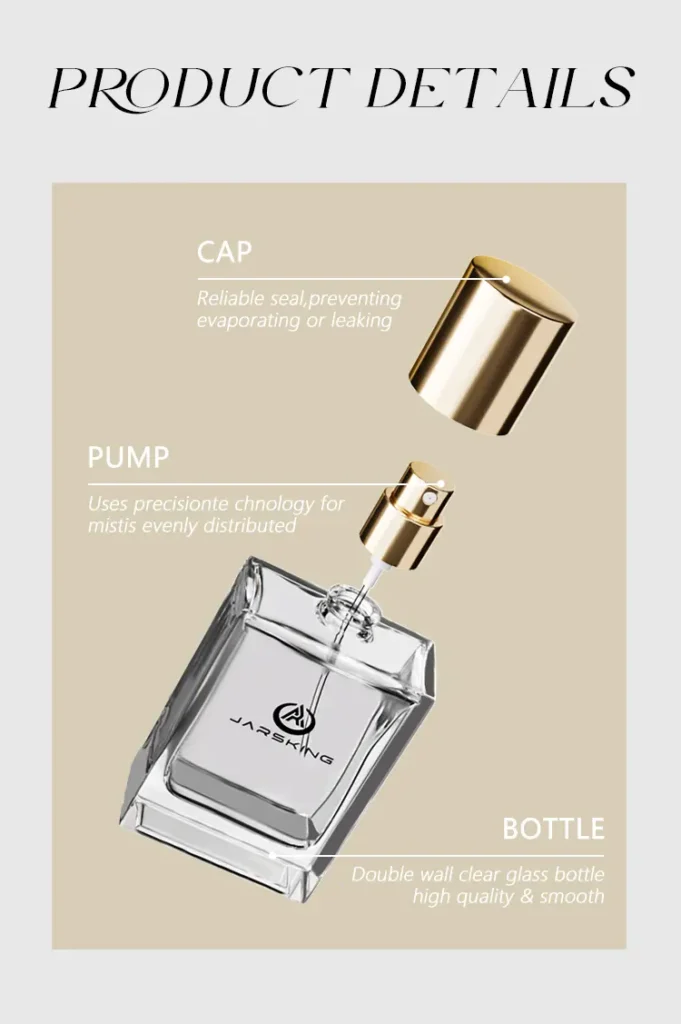 perfume luxury packaging manufacturer
