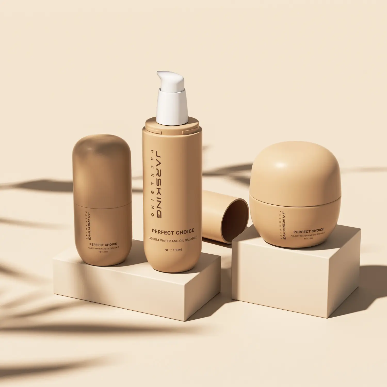 private label skincare packaging manufacturer