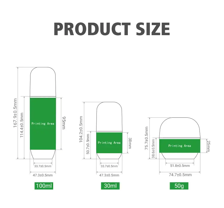 skincare packaging manufacturer