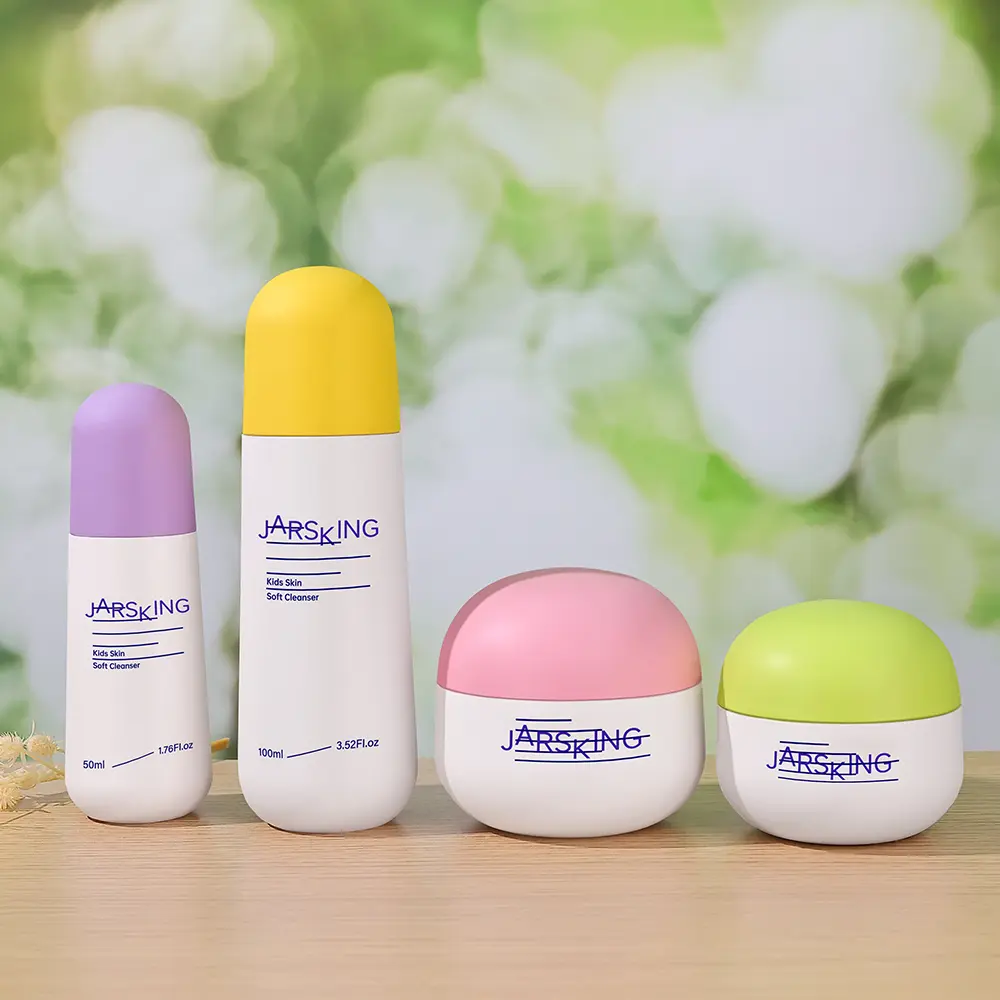sustainable baby bath product packaging
