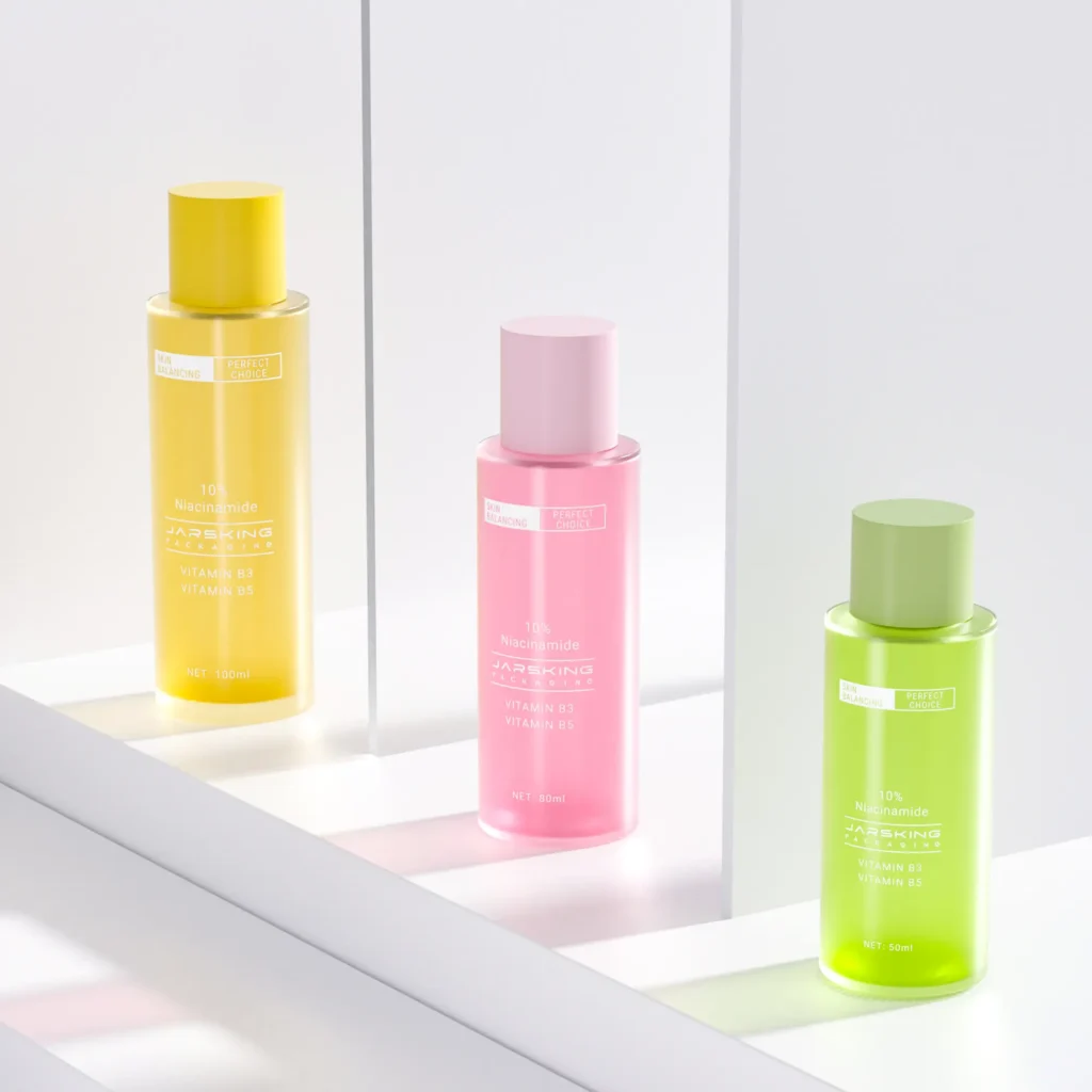 100ml cosmetic glass bottle wholesale