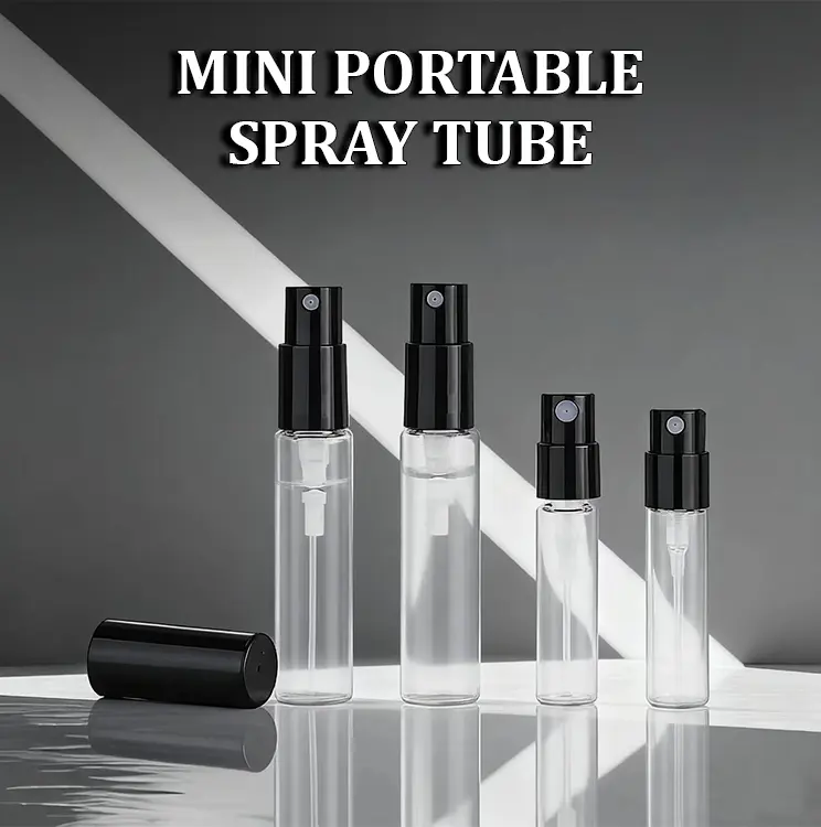 3.5ml perfume vial packaging supplier