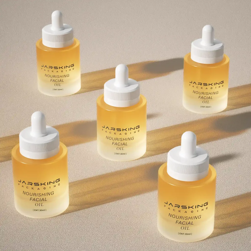 30ml thick bottom glass dropper bottle new design