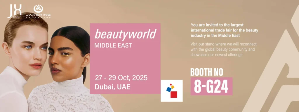 Booth 8-G24 Shaping the Future of Beauty Packaging