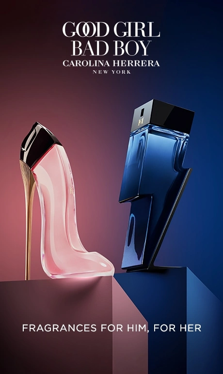 Carolina Herrera – Good Girl & Bad Boy