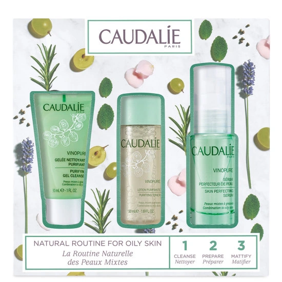 Caudalie packaging